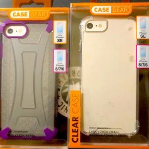 iPhone SE/8 cases